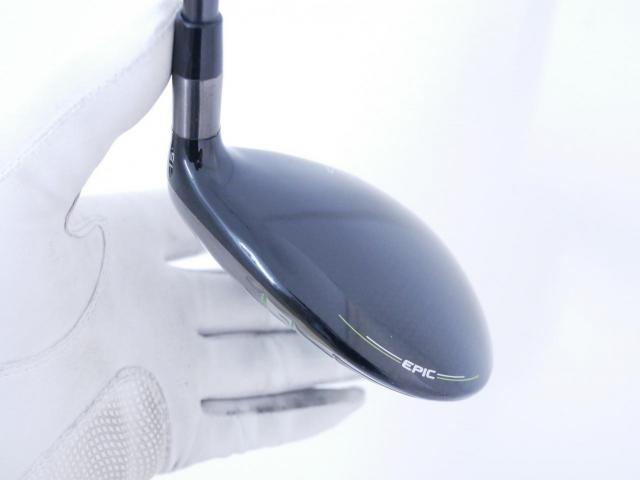 Fairway Wood : callaway : หัวไม้ 3 Callaway EPIC Speed (รุ่นปี 2021) Loft 15 ก้าน Mitsubishi Diamana 50 Flex SR