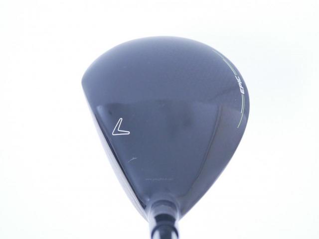 Fairway Wood : callaway : หัวไม้ 3 Callaway EPIC Speed (รุ่นปี 2021) Loft 15 ก้าน Mitsubishi Diamana 50 Flex SR