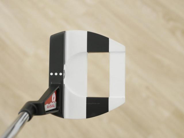 Putter : All : พัตเตอร์ Odyssey Ai-DUAL TRI-BEAM Jailbird Mini (รุ่นล่าสุด ออกปี 2026) ยาว 34 นิ้ว