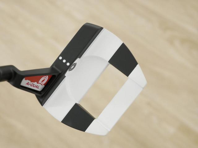 Putter : All : พัตเตอร์ Odyssey Ai-DUAL TRI-BEAM Jailbird Mini (รุ่นล่าสุด ออกปี 2026) ยาว 34 นิ้ว