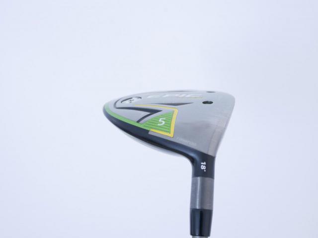 Fairway Wood : callaway : หัวไม้ 5 Callaway Epic Flash Star (รุ่นปี 2019) Loft 18 ก้าน Fujikura Speeder Evolution Flex SR
