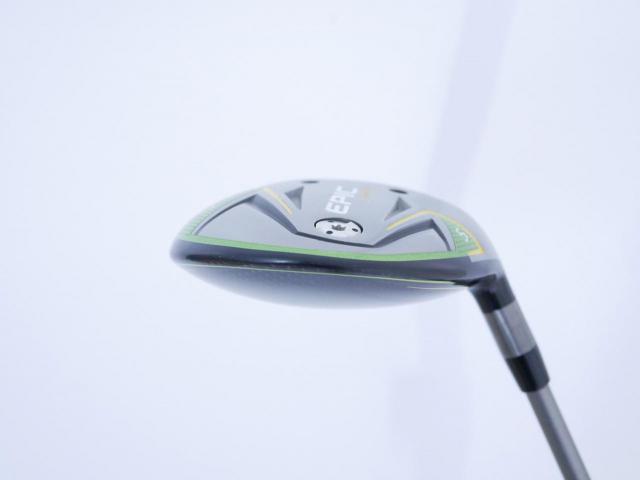Fairway Wood : callaway : หัวไม้ 5 Callaway Epic Flash Star (รุ่นปี 2019) Loft 18 ก้าน Fujikura Speeder Evolution Flex SR
