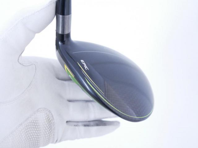 Fairway Wood : callaway : หัวไม้ 5 Callaway Epic Flash Star (รุ่นปี 2019) Loft 18 ก้าน Fujikura Speeder Evolution Flex SR