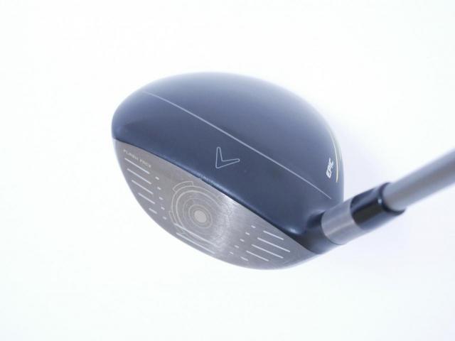 Fairway Wood : callaway : หัวไม้ 5 Callaway Epic Flash Star (รุ่นปี 2019) Loft 18 ก้าน Fujikura Speeder Evolution Flex SR