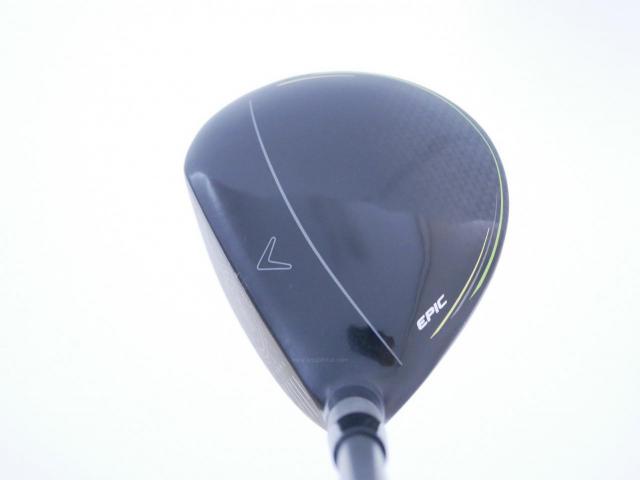 Fairway Wood : callaway : หัวไม้ 5 Callaway Epic Flash Star (รุ่นปี 2019) Loft 18 ก้าน Fujikura Speeder Evolution Flex SR