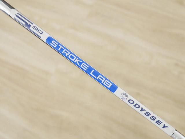 Putter : All : พัตเตอร์ Odyssey Ai-ONE Milled TWO T (รุ่นท็อป ออกปี 2024) ก้าน Stroke LAB 90 ยาว 35 นิ้ว