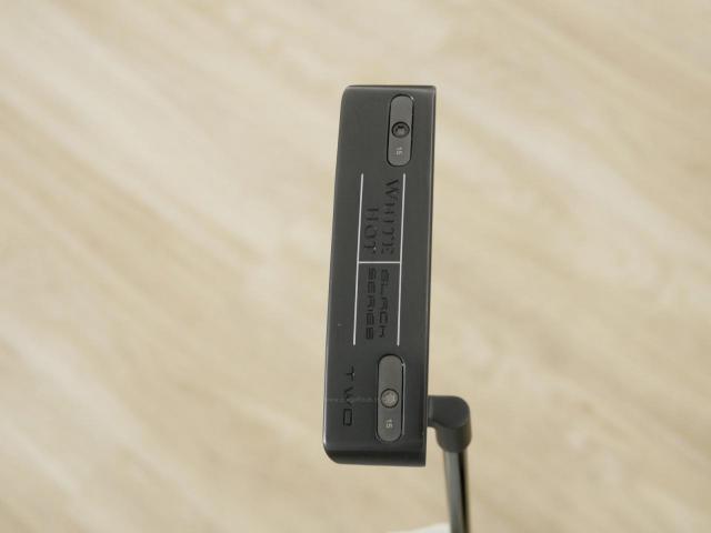 Putter : All : พัตเตอร์ Odyssey White Hot Black Series TWO (ออกปี 2024) ก้าน Stroke LAB 70 ยาว 34 นิ้ว