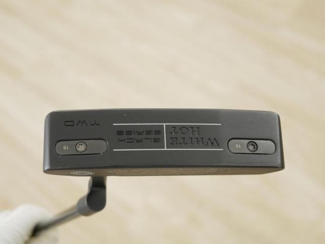 Putter : All : พัตเตอร์ Odyssey White Hot Black Series TWO (ออกปี 2024) ก้าน Stroke LAB 70 ยาว 34 นิ้ว