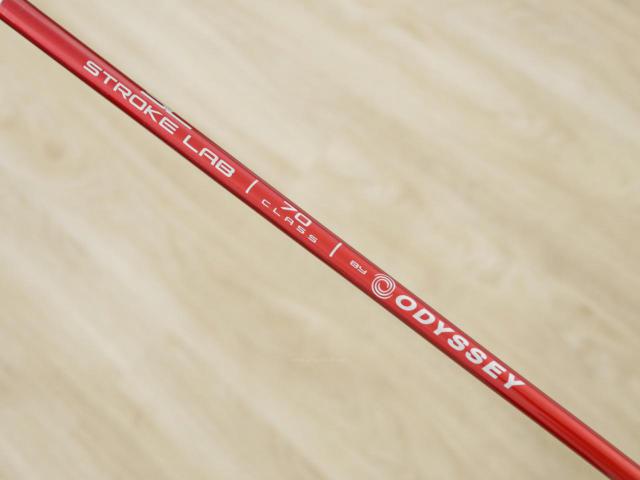 Putter : All : พัตเตอร์ Odyssey White Hot Black Series TWO (ออกปี 2024) ก้าน Stroke LAB 70 ยาว 34 นิ้ว
