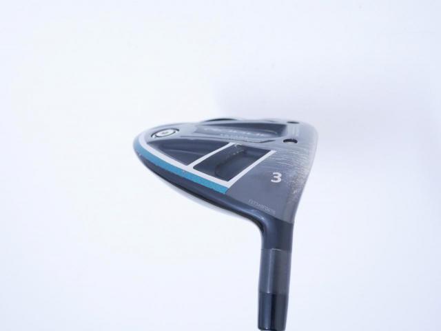 Fairway Wood : callaway : **มีบุบ** หัวไม้ 3 Callaway Rogue Star Loft 15 ก้าน Fujikura Speeder Evolution Flex R