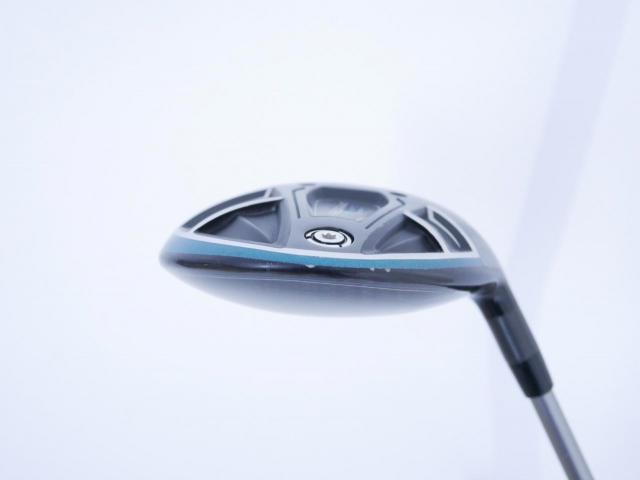 Fairway Wood : callaway : **มีบุบ** หัวไม้ 3 Callaway Rogue Star Loft 15 ก้าน Fujikura Speeder Evolution Flex R