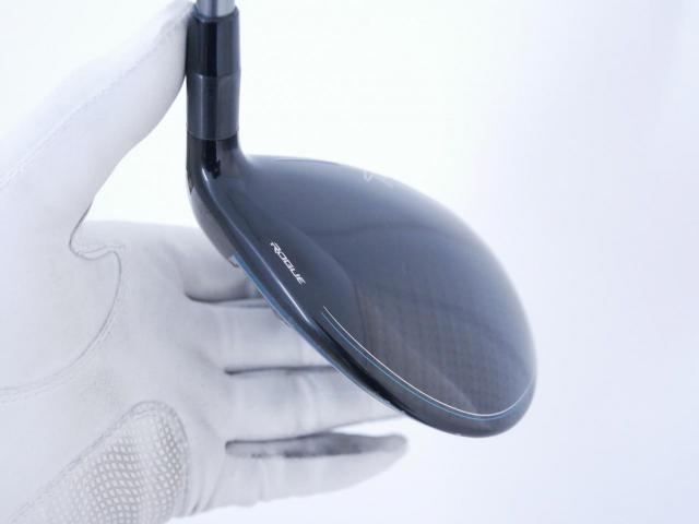 Fairway Wood : callaway : **มีบุบ** หัวไม้ 3 Callaway Rogue Star Loft 15 ก้าน Fujikura Speeder Evolution Flex R