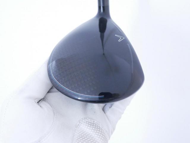 Fairway Wood : callaway : **มีบุบ** หัวไม้ 3 Callaway Rogue Star Loft 15 ก้าน Fujikura Speeder Evolution Flex R