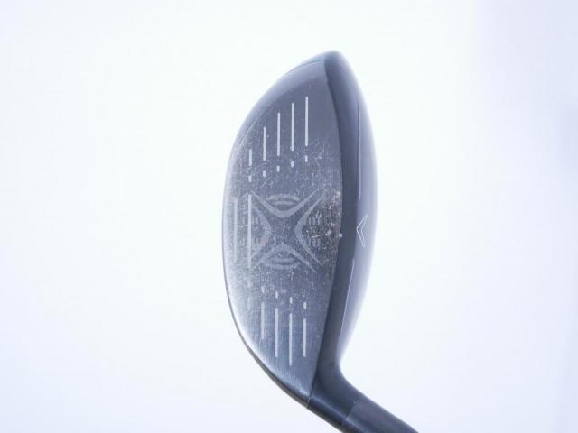 Fairway Wood : callaway : **มีบุบ** หัวไม้ 3 Callaway Rogue Star Loft 15 ก้าน Fujikura Speeder Evolution Flex R
