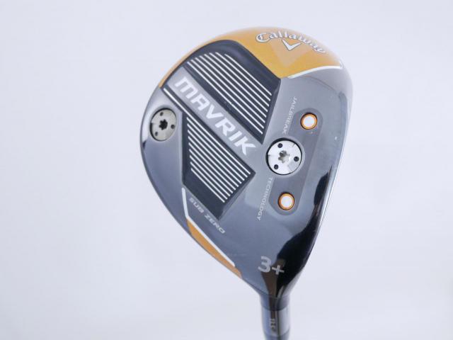 Fairway Wood : callaway : หัวไม้ 3 Callaway Mavrik SUB ZERO (ออกปี 2020) Loft 13.5 ก้าน Aldila NV 75 Flex S