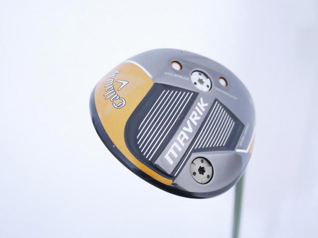Fairway Wood : callaway : หัวไม้ 3 Callaway Mavrik SUB ZERO (ออกปี 2020) Loft 13.5 ก้าน Aldila NV 75 Flex S
