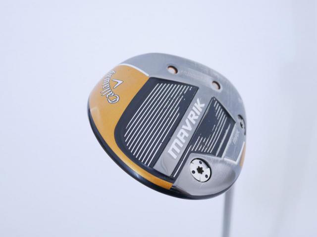 Fairway Wood : callaway : หัวไม้ 3 Callaway Mavrik MAX (ปี 2021 Japan Spec.) Loft 16 ก้าน Mitsubishi Diamana 40 Flex S