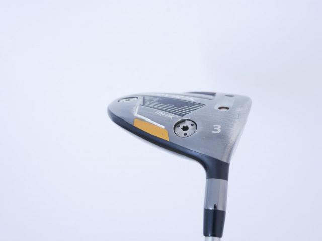Fairway Wood : callaway : หัวไม้ 3 Callaway Mavrik MAX (ปี 2021 Japan Spec.) Loft 16 ก้าน Mitsubishi Diamana 40 Flex S