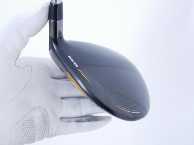 Fairway Wood : callaway : หัวไม้ 3 Callaway Mavrik MAX (ปี 2021 Japan Spec.) Loft 16 ก้าน Mitsubishi Diamana 40 Flex S