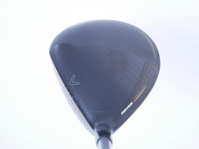Fairway Wood : callaway : หัวไม้ 3 Callaway Mavrik MAX (ปี 2021 Japan Spec.) Loft 16 ก้าน Mitsubishi Diamana 40 Flex S