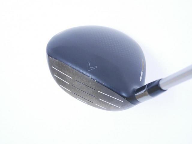 Fairway Wood : callaway : หัวไม้ 3 Callaway Mavrik MAX (ปี 2021 Japan Spec.) Loft 16 ก้าน Mitsubishi Diamana 40 Flex S