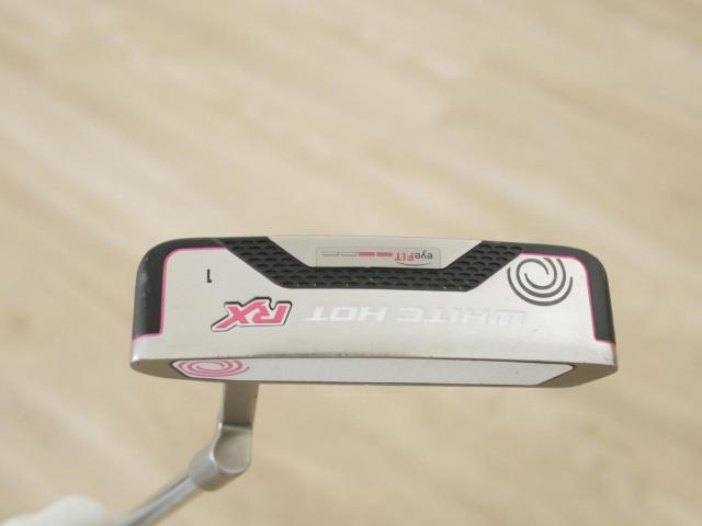 Putter : All : พัตเตอร์ Odyssey White Hot RX #1 ยาว 32 นิ้ว