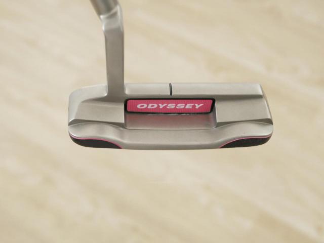 Putter : All : พัตเตอร์ Odyssey White Hot RX #1 ยาว 32 นิ้ว