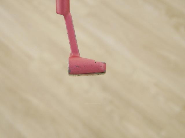 Putter : All : พัตเตอร์ Odyssey O-Works Pink 1W SH ยาว 34 นิ้ว