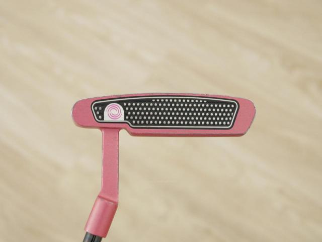 Putter : All : พัตเตอร์ Odyssey O-Works Pink 1W SH ยาว 34 นิ้ว