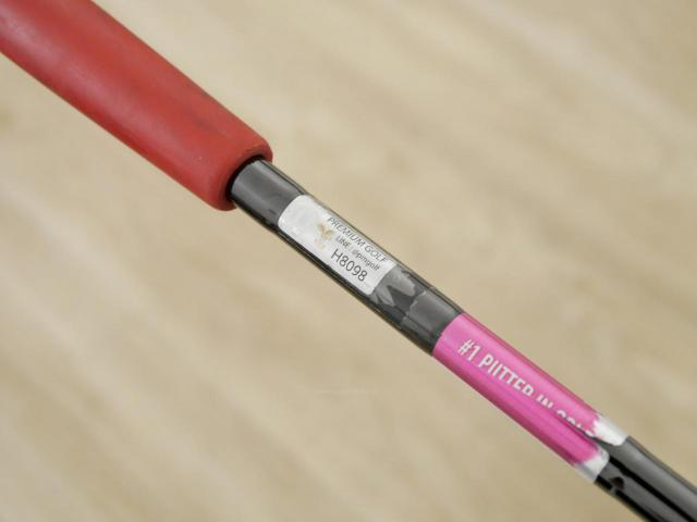 Putter : All : พัตเตอร์ Odyssey O-Works Pink 1W SH ยาว 34 นิ้ว