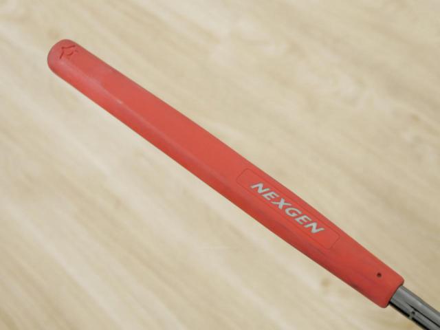 Putter : All : พัตเตอร์ Odyssey O-Works Pink 1W SH ยาว 34 นิ้ว