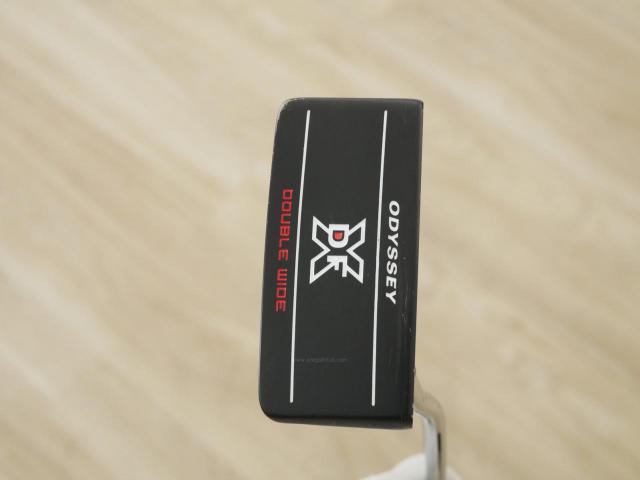 Putter : All : พัตเตอร์ Odyssey DFX Double Wide ยาว 34 นิ้ว