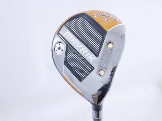 Fairway Wood : callaway : หัวไม้ 5 Callaway Mavrik (ออกปี 2020 Japan Spec.) Loft 18 ก้าน Mitsubishi Diamana 50 Flex R