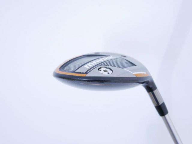 Fairway Wood : callaway : หัวไม้ 5 Callaway Mavrik (ออกปี 2020 Japan Spec.) Loft 18 ก้าน Mitsubishi Diamana 50 Flex R