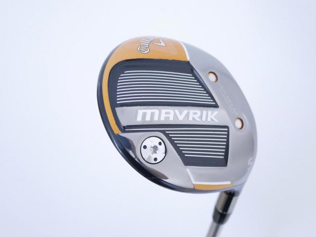 Fairway Wood : callaway : หัวไม้ 5 Callaway Mavrik (ออกปี 2020 Japan Spec.) Loft 18 ก้าน Mitsubishi Diamana 50 Flex SR