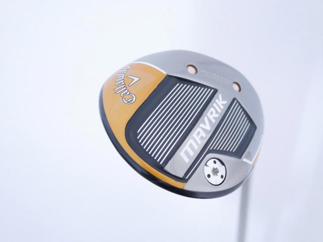 Fairway Wood : callaway : หัวไม้ 5 Callaway Mavrik (ออกปี 2020 Japan Spec.) Loft 18 ก้าน Mitsubishi Diamana 50 Flex SR