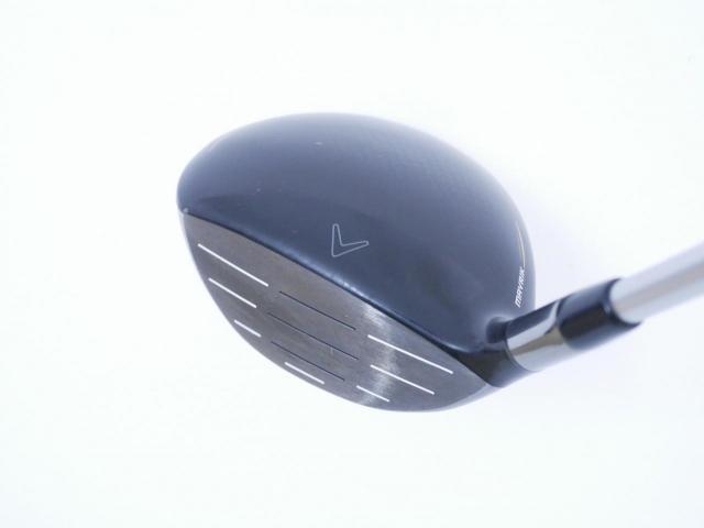 Fairway Wood : callaway : หัวไม้ 5 Callaway Mavrik (ออกปี 2020 Japan Spec.) Loft 18 ก้าน Mitsubishi Diamana 50 Flex SR