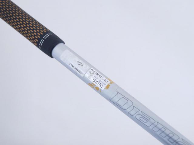 Fairway Wood : callaway : หัวไม้ 5 Callaway Mavrik (ออกปี 2020 Japan Spec.) Loft 18 ก้าน Mitsubishi Diamana 50 Flex SR
