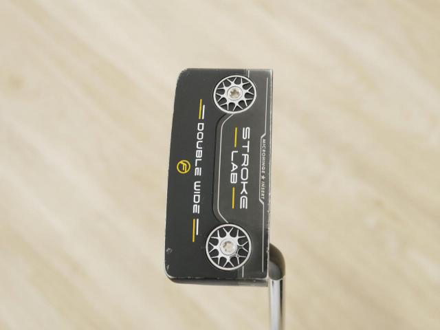 Putter : All : พัตเตอร์ Odyssey Stroke LAB Double Wide ยาว 34 นิ้ว