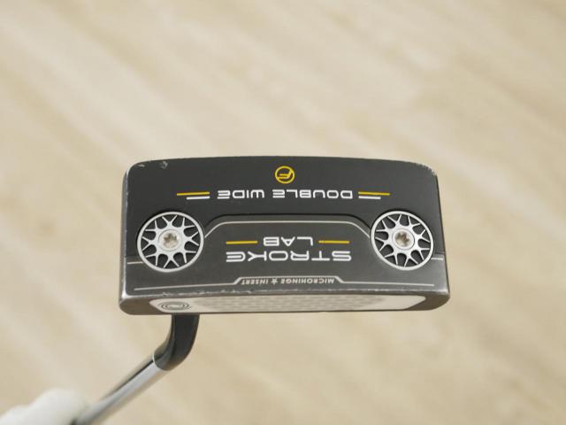 Putter : All : พัตเตอร์ Odyssey Stroke LAB Double Wide ยาว 34 นิ้ว
