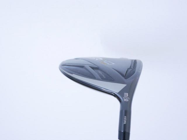 Fairway Wood : Taylormade : หัวไม้ 3 Taylormade Qi10 MAX (ออกปี 2024) Loft 16 ก้าน Fujikura Speeder NX 50 Flex R