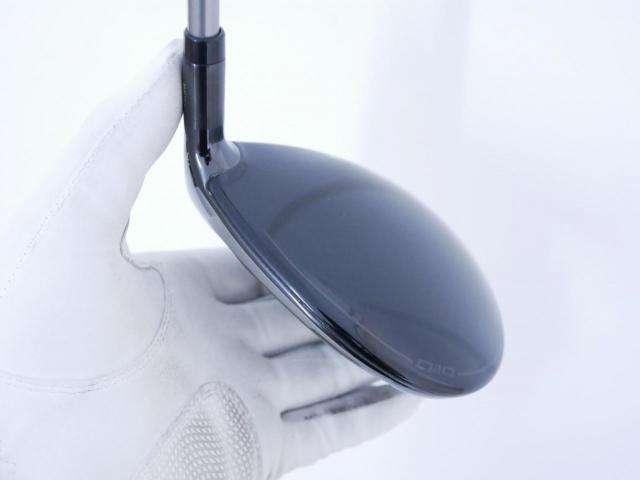 Fairway Wood : Taylormade : หัวไม้ 3 Taylormade Qi10 MAX (ออกปี 2024) Loft 16 ก้าน Fujikura Speeder NX 50 Flex R