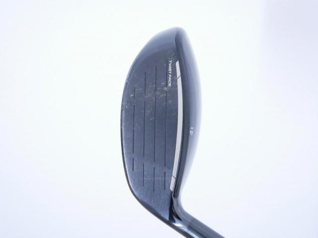 Fairway Wood : Taylormade : หัวไม้ 3 Taylormade Qi10 MAX (ออกปี 2024) Loft 16 ก้าน Fujikura Speeder NX 50 Flex R