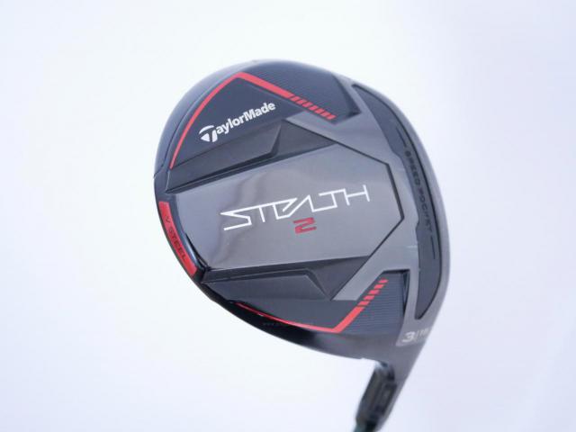 Fairway Wood : Taylormade : หัวไม้ 3 Taylormade Stealth 2 (ออกปี 2023) Loft 15 ก้าน Fujikura Speeder NX 60 Flex S