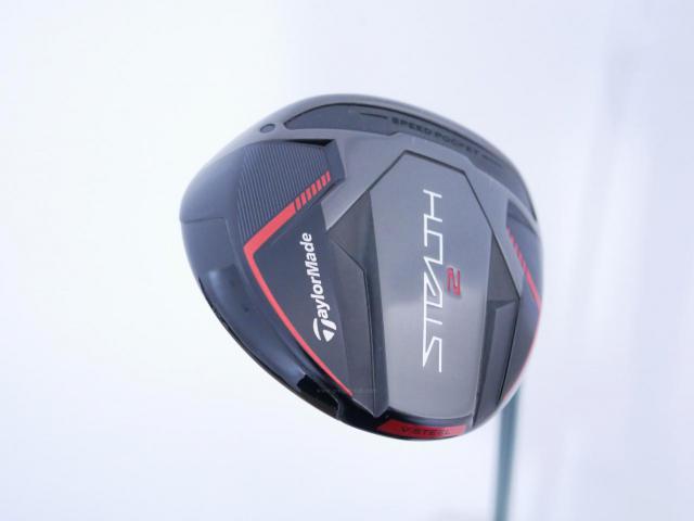 Fairway Wood : Taylormade : หัวไม้ 3 Taylormade Stealth 2 (ออกปี 2023) Loft 15 ก้าน Fujikura Speeder NX 60 Flex S