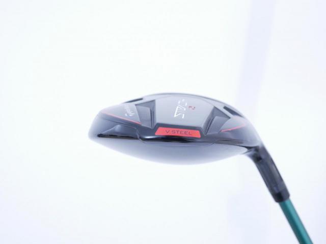 Fairway Wood : Taylormade : หัวไม้ 3 Taylormade Stealth 2 (ออกปี 2023) Loft 15 ก้าน Fujikura Speeder NX 60 Flex S