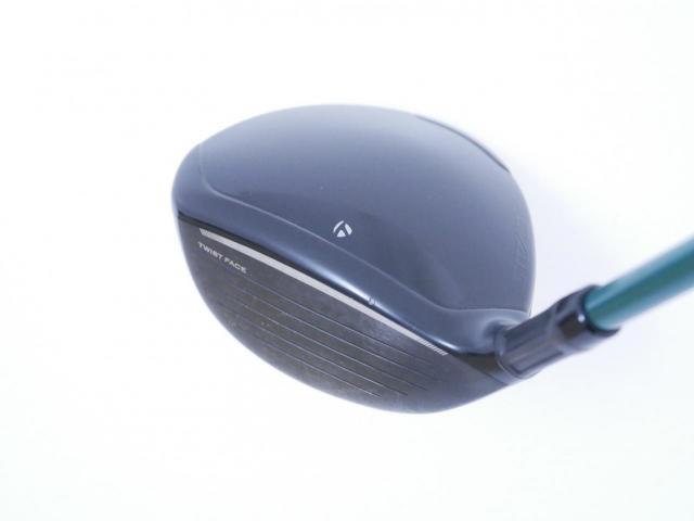Fairway Wood : Taylormade : หัวไม้ 3 Taylormade Stealth 2 (ออกปี 2023) Loft 15 ก้าน Fujikura Speeder NX 60 Flex S