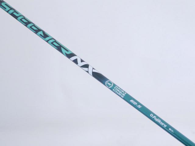 Fairway Wood : Taylormade : หัวไม้ 3 Taylormade Stealth 2 (ออกปี 2023) Loft 15 ก้าน Fujikura Speeder NX 60 Flex S