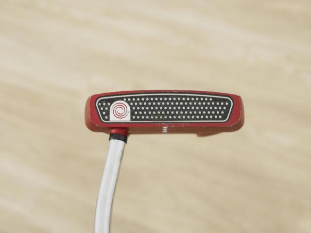 Putter : All : พัตเตอร์ Odyssey O-Works Red Jailbird Mini ก้าน Stroke LAB ยาว 33 นิ้ว