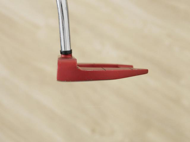 Putter : All : พัตเตอร์ Odyssey O-Works Red Jailbird Mini ก้าน Stroke LAB ยาว 33 นิ้ว